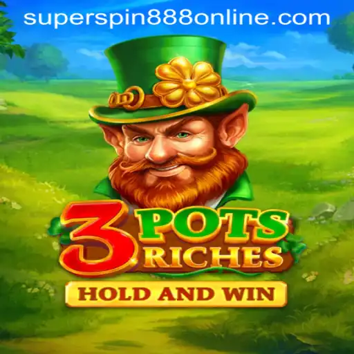 Discovering the Excitement of 3potsRiches at SuperSpin888 Casino PH