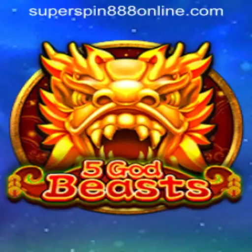 Unveiling the Mystical World of 5GodBeasts at SuperSpin888 Casino PH