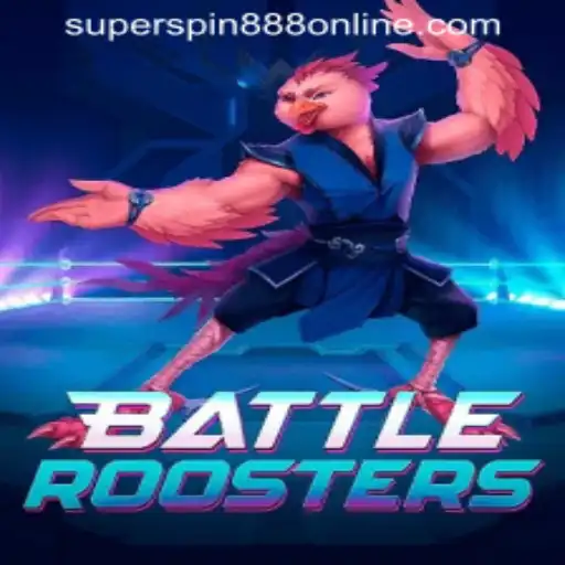 The Thrilling Adventure of BattleRoosters at SuperSpin888 Casino PH