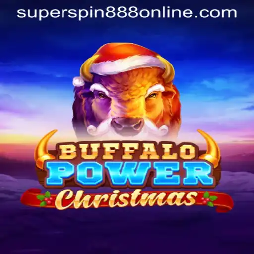 Experience the Thrill of BuffaloPowerChristmas at SuperSpin888 Casino PH