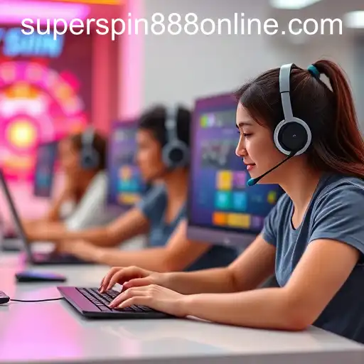VIP Service SuperSpin888 Casino PH - 24/7 Support and Exclusive Benefits