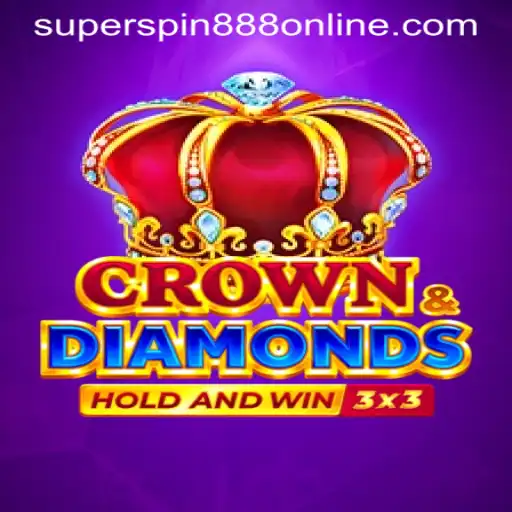 Experience the Thrill of Crowndiamonds at SuperSpin888 Casino PH