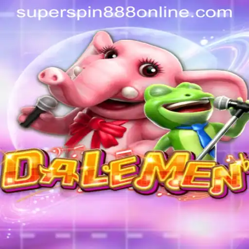Unveiling DALEMEN: A Thrilling Adventure at SuperSpin888 Casino PH