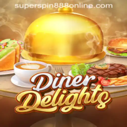 Discover the Culinary Charm of 'DinerDelights' at SuperSpin888 Casino PH