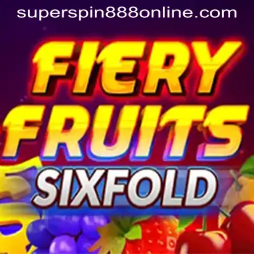 Exciting Gameplay Awaits with FieryFruitsSixFold at SuperSpin888 Casino PH