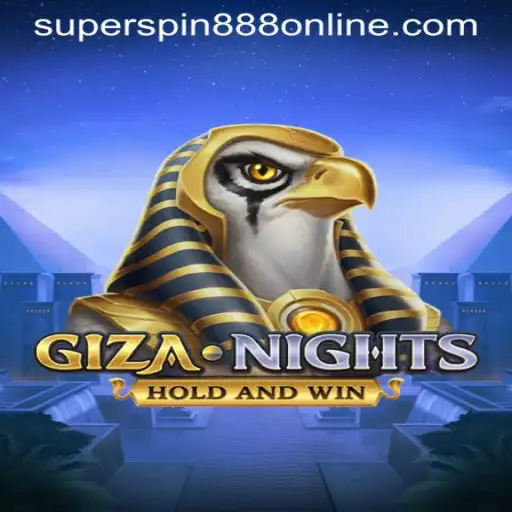 GizaNights: A Captivating Slot Experience in SuperSpin888 Casino PH