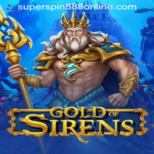 GoldofSirens: The Spectacular New Attraction at SuperSpin888 Casino PH