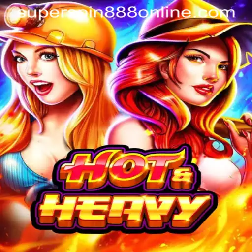 HotHeavy: The Thrilling New Game at SuperSpin888 Casino PH