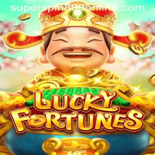 Explore the Thrills of LUCKYFORTUNES at SuperSpin888 Casino PH