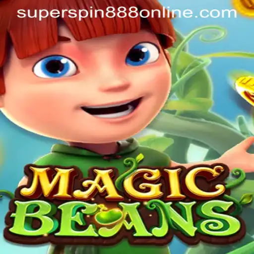 Experience the Thrill of MAGICBEANS at SuperSpin888 Casino PH