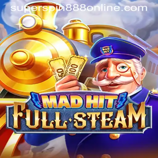 Discovering the Excitement of MadHitFullSteam at SuperSpin888 Casino PH
