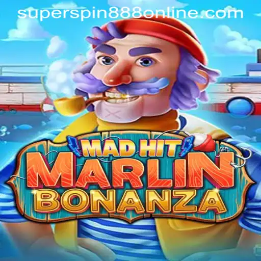 Dive into MadHitMarlinBonanza at SuperSpin888 Casino PH
