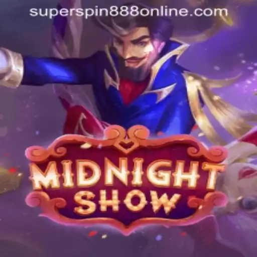 MidnightShow: A Thrilling New Casino Game at SuperSpin888 Casino PH