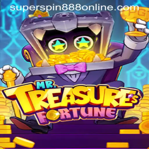 Discover the Thrilling Adventure of MrTreasuresFortune at SuperSpin888 Casino PH