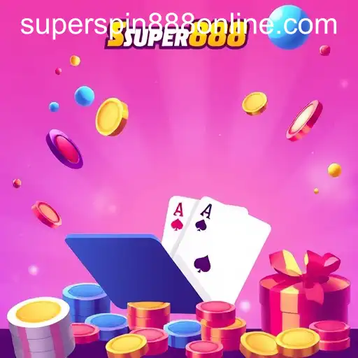 Gaming Experience SuperSpin888 Casino PH - 800+ Premium and Exclusive Games