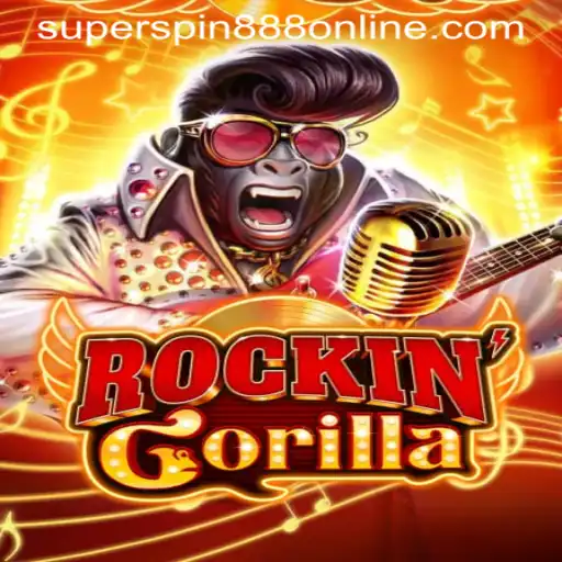Discover the Thrills of RockinGorilla at SuperSpin888 Casino PH