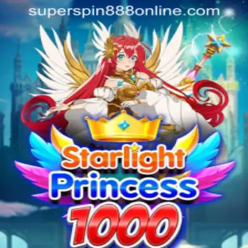 Discover the Thrill of StarlightPrincess1000 at SuperSpin888 Casino PH