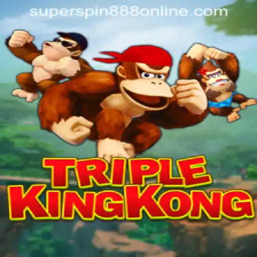 TripleKingKong: A Thrilling Adventure at SuperSpin888 Casino PH